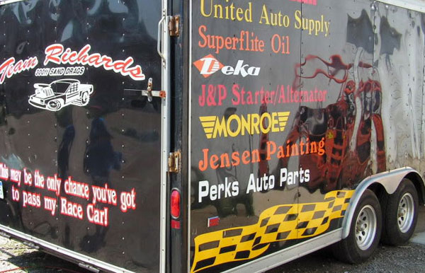 VP Racing Fuels available at Richards Auto Parts