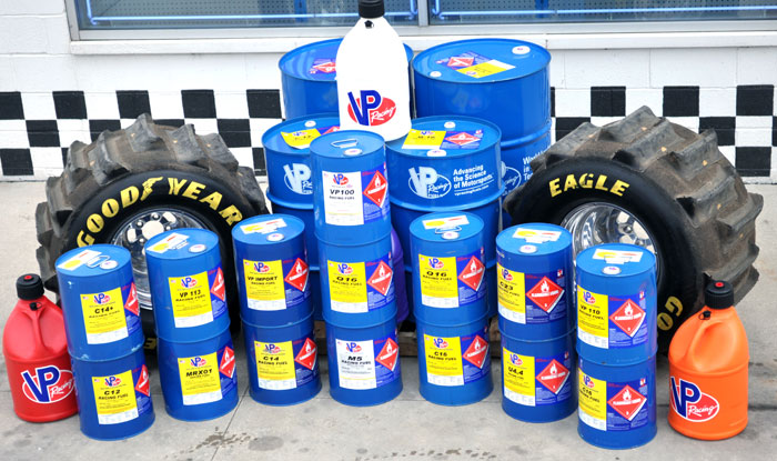 VP Racing Fuels available at Richards Auto Parts